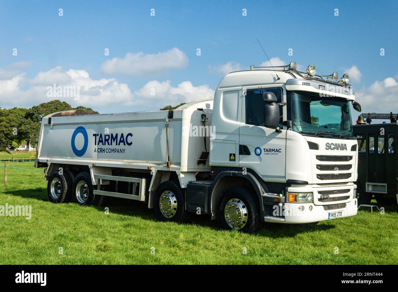 Scania G410 GPS Tracking: Regional Fleet Telematics & Remote Starter Lockout