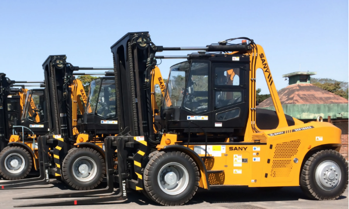 Forklift GPS Tracking: Industrial Fleet Telematics, Impact Monitoring & Anti-Theft Security