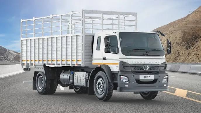 BharatBenz 1617R GPS Tracking: 16-Ton Cargo Truck Telematics & Remote Starter Immobilizer