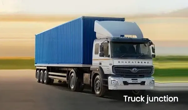 BharatBenz 4028T GPS Tracking: Heavy-Duty Tractor-Trailer Telematics & Remote Starter Lockout