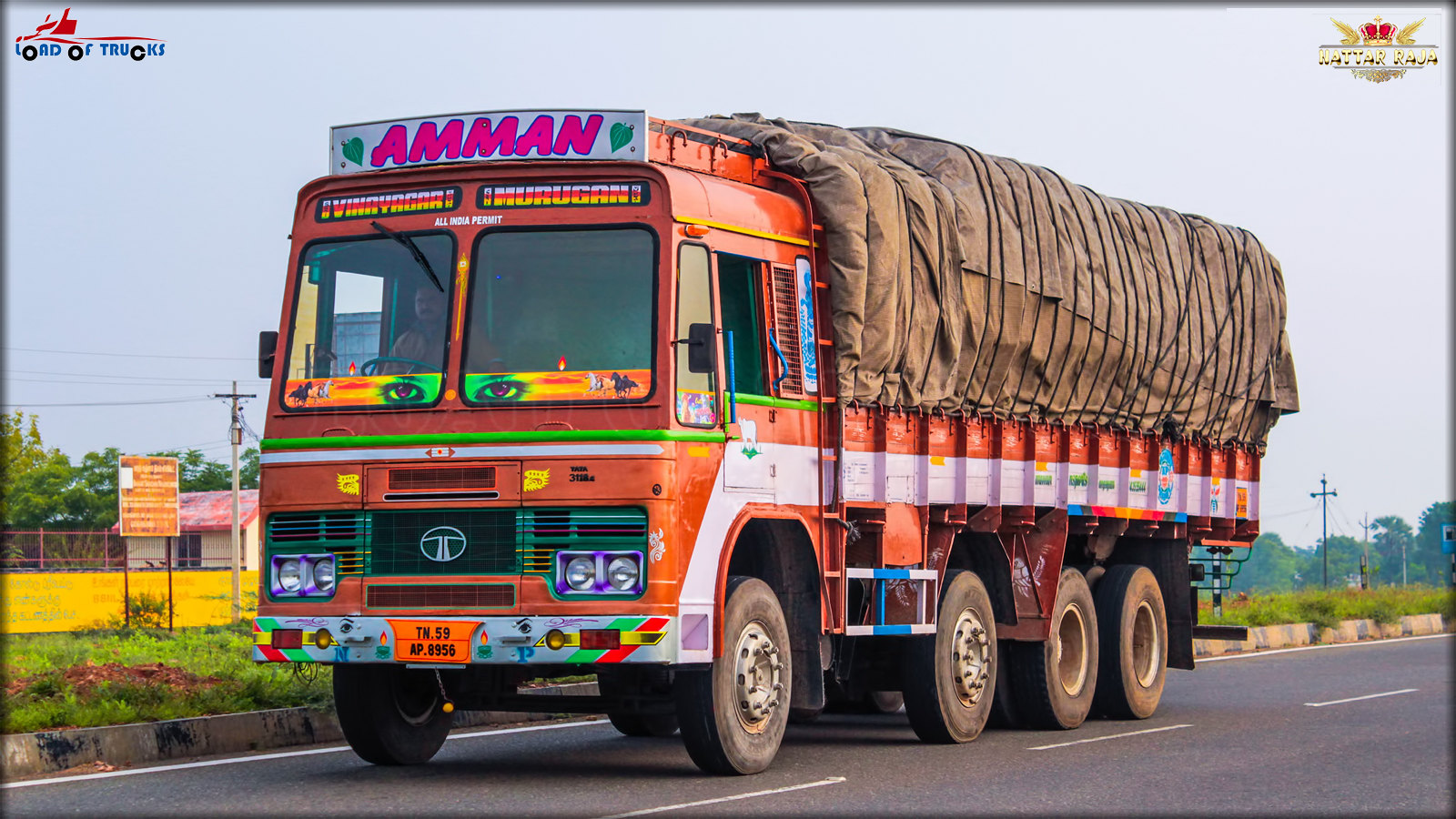 Tata LPT 3118 GPS Tracking: Multi-Axle Fleet Telematics & Remote Starter Lockout