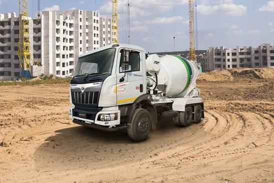 Mahindra Blazo X 28 GPS Tracking: Multi-Axle Cargo Truck Telematics & Remote Starter Immobilizer