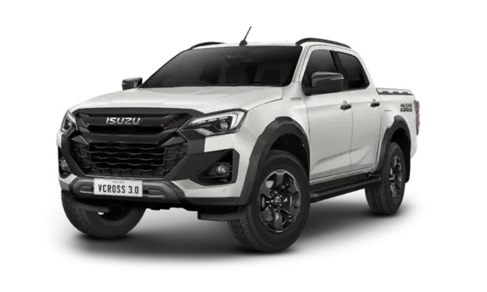 Isuzu D-MAX GPS Tracking: Commercial Pickup Telematics & Remote Starter Lockout