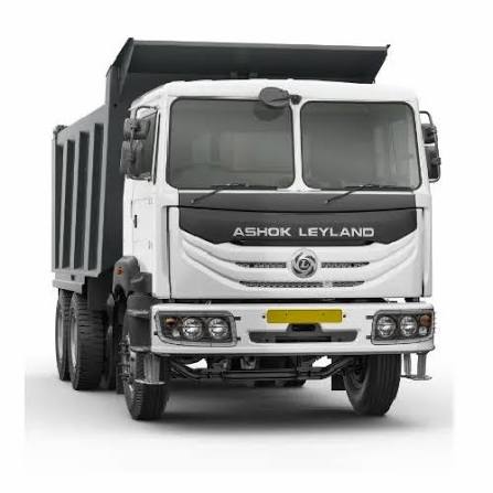 Ashok Leyland AVTR 2820 GPS Tracking: 28-Ton Tipper & Haulage Telematics with Remote Starter Kill-Switch