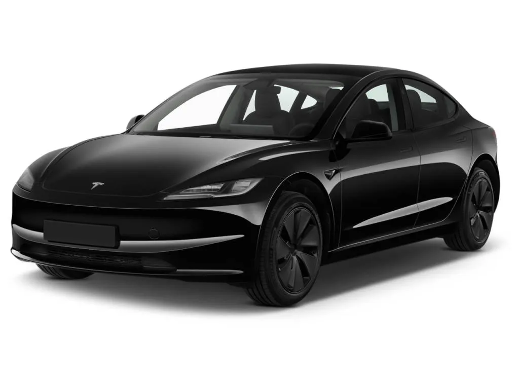 Tesla Model 3 GPS Tracking: Independent Anti-Theft Security & Starter Lock Shield