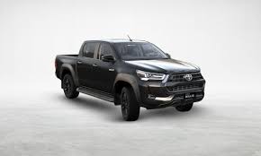 Toyota Hilux GPS Tracking: Premium 4x4 Pickup Telematics & Remote Starter Lockout