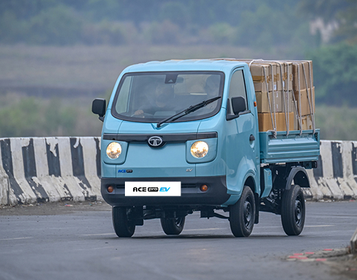 Tata Ace EV GPS Tracking: Electric Fleet Telematics, Last-Mile Dispatch & Anti-Theft Security