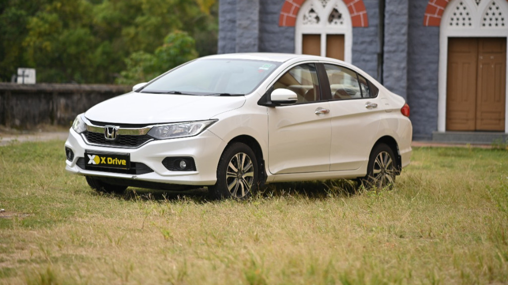 Honda City GPS Tracking: Advanced Real-Time Anti-Theft & Remote Engine Lock