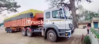 BharatBenz 5528TT GPS Tracking: Heavy-Duty Tractor-Trailer Telematics & Remote Starter Lockout