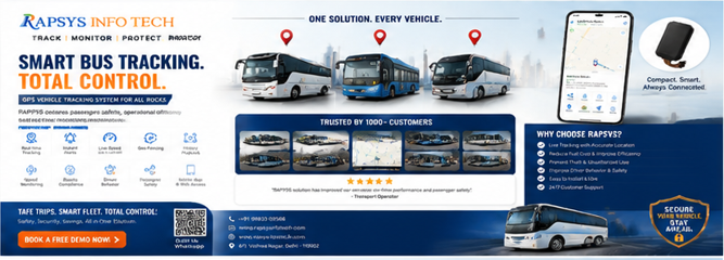 Tata Starbus Ultra GPS Tracking: Next-Gen Mid-Bus Fleet Management & Remote Engine Lock