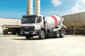 haratBenz 2828C GPS Tracking: Heavy-Duty Tipper Telematics & Remote Starter Lockout