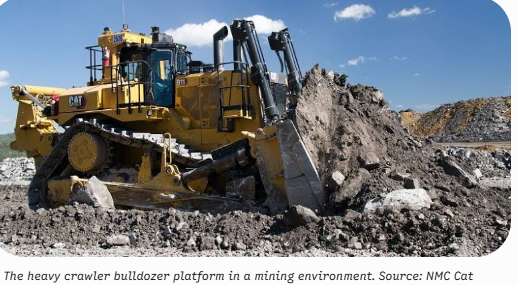 Bulldozer GPS Tracking: Heavy Machinery Telematics, Construction Fleet Anti-Theft & Hour Logs