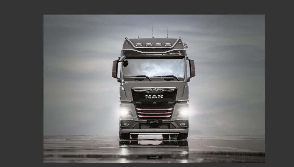MAN TGX GPS Tracking: Advanced Fleet Telemetry & Anti-Theft Security Shield