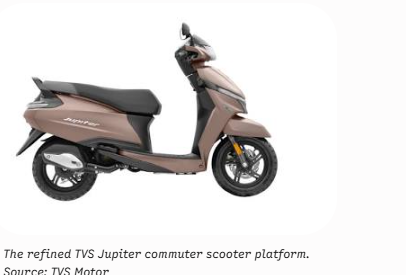 Scooter GPS Tracking: TVS Jupiter Anti-Theft Security, Live Location & Towing Alerts