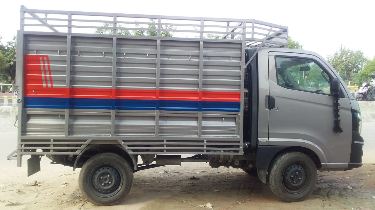 Tata Intra V10 GPS Tracking: Compact Truck Fleet Telematics & Anti-Theft Security