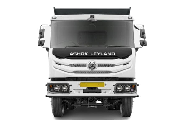 Ashok Leyland Captain 2832 GPS Tracking: 6x4 Mining Tipper Telematics & Remote Starter Immobilizer