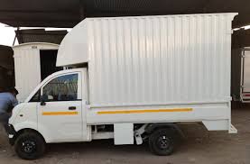How to Protect Your Mahindra Jeeto Delivery Truck with Real-Time GPS Security