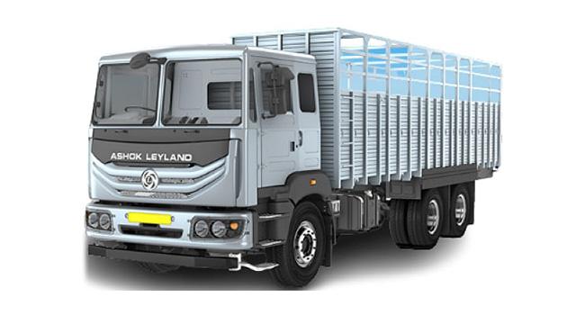 Ashok Leyland AVTR 4425 GPS Tracking: 43.5-Ton Tractor Telematics & Remote Starter Immobilizer
