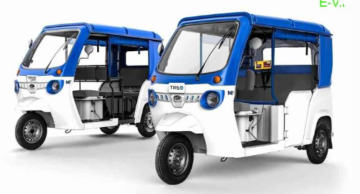 E-Rickshaw GPS Tracking: Anti-Theft Electric Three-Wheeler Security & Fleet Telematics